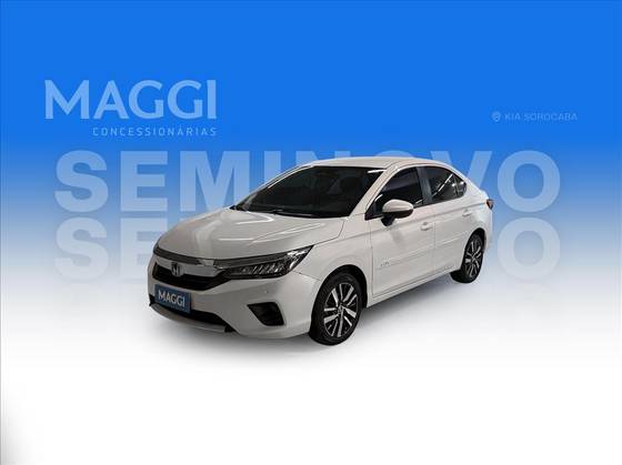 HONDA CITY 1.5 i-VTEC FLEX TOURING CVT